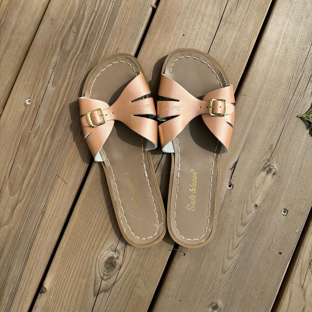 Women’s Salt Water Sandals
